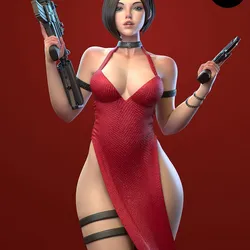 Female Agent