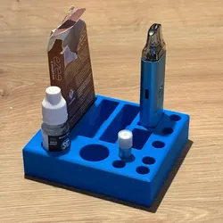 Fișiere pentru imprimante 3D | Fișier 3MF | Vape Stand
