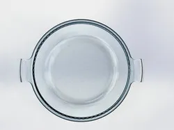 Glass Food Container