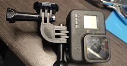 GoPro 90 degree Adapter Horizontal right angle