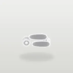 Gratis Other STL indir - Simple and Loud Pet Training Clicker - user9030805114