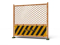 guard fence 3D model
