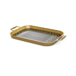 Home decorations Decorative Tray Low-poly 3D model