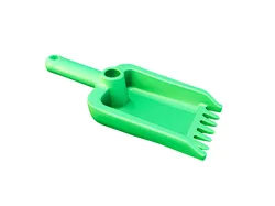 Home Decorations & Ornaments STL تنزيل - Multi-Purpose Garden Hand Shovel & Rake - YehBoy