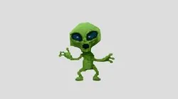 HYPER 3D AI - Google Play Alien