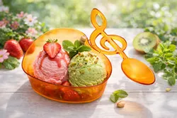 ice cream cup