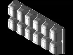 Ice cube holder
