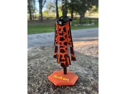 Infernal Max Cape Old School Runescape OSRS