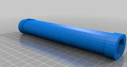Jutte as 2 parts snap fit