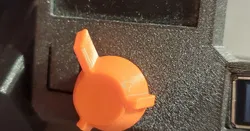 Knob for Mini