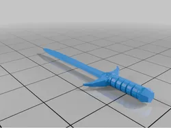 Lego Roblox Linked Sword