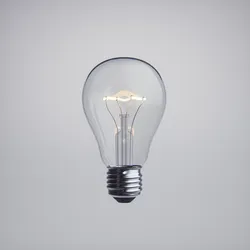 Light Bulb 01 3D model