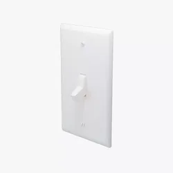 Light Switch Single Low-poly 3D model