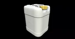 Liquid Can 3D model