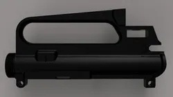 M16A2 upper reciever