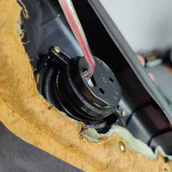 Mazda MX5 NB Tweeter Adapter