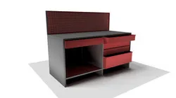 mechanical workbench