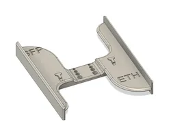 MikroTik Router bracket