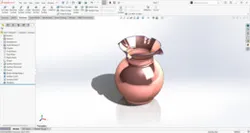 Modern Deisgner Pot
