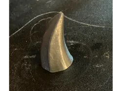 Mosasaur Tooth