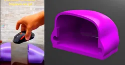 Mouse case protector