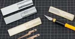 Olfa AK-4 Art Knife Protective Cap