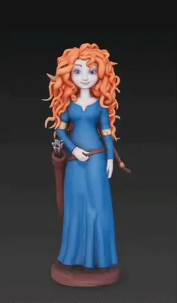 Other STL Download - Meridaby Nightmoon