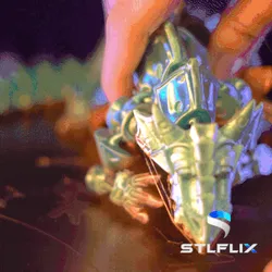Other STL indir - Steampunk Dragon 2.0 - STLFLIX