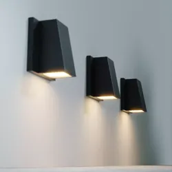Outdoor Sconce Wall Lights 3D model