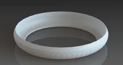 painless dough cutter round 125mm