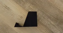 Picture Frame Holder - 20% angle