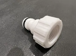 Printable WateringClipConnector to 1-2 inch