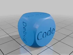 Programming Options Dice