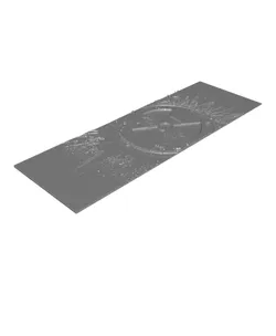Radioactive in so many ways - set of fun bookmarks