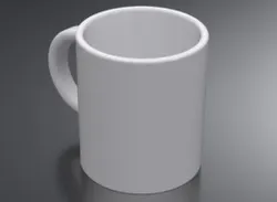 Reverse Engineered Mug