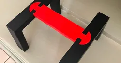 Simple Monitor Stand