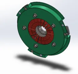 Single Plate Clutch