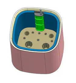 Smart planter 6