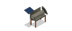 solar dryer