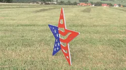 Star Stars and Stripes