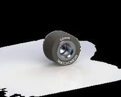 StickyMAX - Silicone Wheel - 22mm -V1.0
