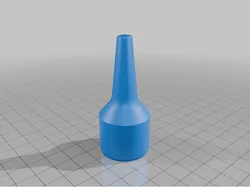 sup pump to old kite valve (ozone) adapter