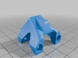 Tinkers R1 Lite - The Devils Whippet - Parametric Cam Mount
