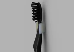 Toothbrush Wall Holder