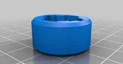 Tope cerradura buzón
