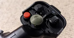 VKB Gladiator NXT Support-Free Hat Switch