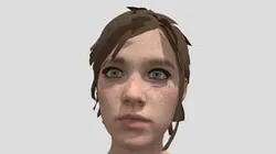 Woman .obj