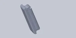 záslepka 35x65x3