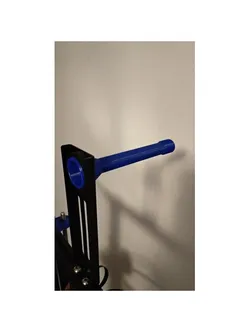 15mm in diameter Spool Holder M30x1.5 mounting
