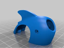 Babyshark Caddx EOS2 Canopy
